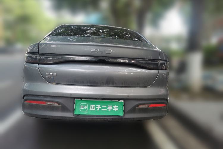 Used BYD Seal 05 DM-i 2025 DM-i Smart Drive 55KM Luxury Model Rear