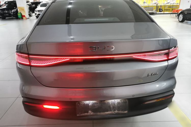 Used BYD Seal 05 DM-i 2025 DM-i Smart Drive 55KM Luxury Model Rear