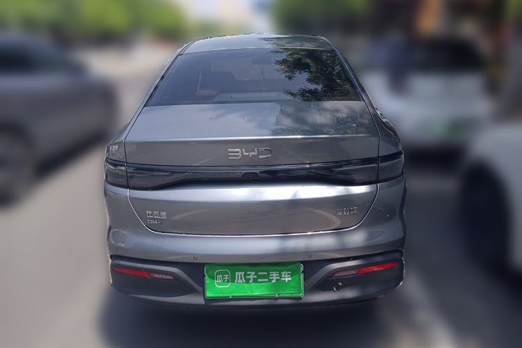 Used BYD Seal 05 DM-i 2025 DM-i Smart Drive 55KM Luxury Model Rear
