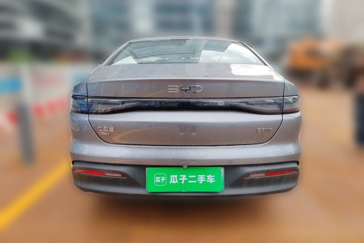 Used BYD Seal 05 DM-i 2025 DM-i Smart Drive 55KM Luxury Model Rear
