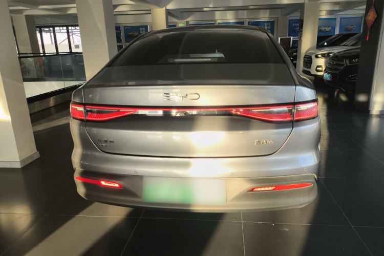 Used BYD Seal 05 DM-i 2025 DM-i Smart Drive 55KM Luxury Model Rear