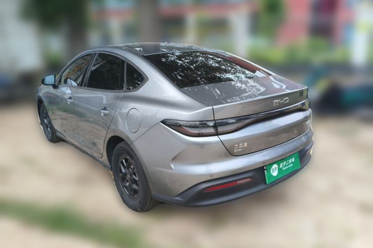 Used BYD Seal 05 DM-i 2025 DM-i Smart Drive 55KM Luxury Model Rear Left 45 Deg