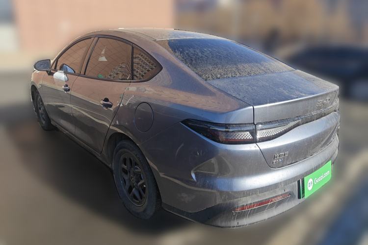 Used BYD Seal 05 DM-i 2025 DM-i Smart Drive 55KM Luxury Model Rear Left 45 Deg