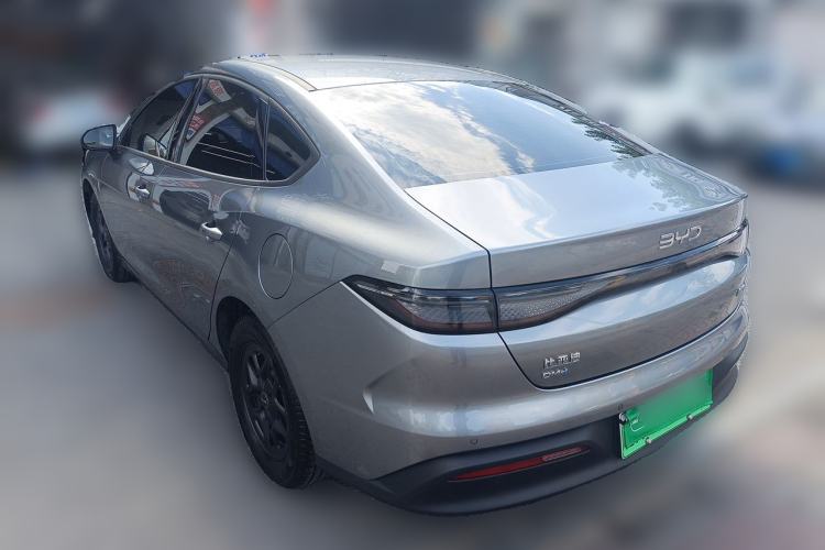 Used BYD Seal 05 DM-i 2025 DM-i Smart Drive 55KM Luxury Model Rear Left 45 Deg
