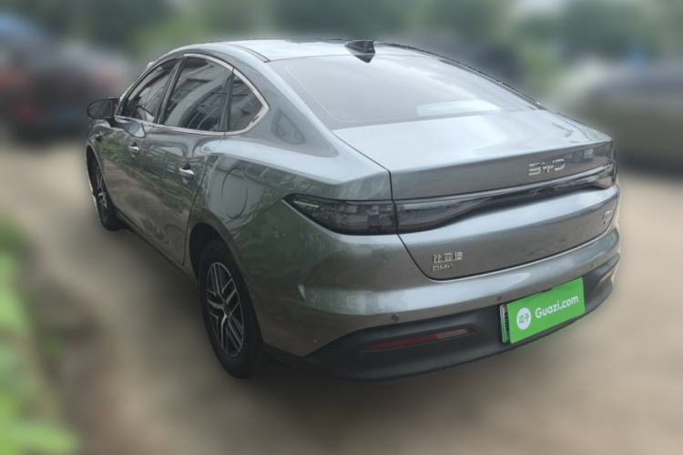 Used BYD Seal 05 DM-i 2025 DM-i Intelligent Drive 120KM Flagship Model Rear Left 45 Deg