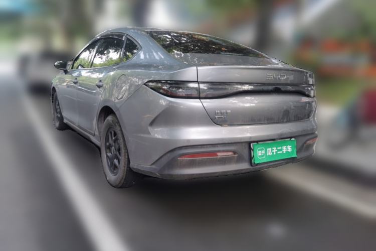 Used BYD Seal 05 DM-i 2025 DM-i Smart Drive 55KM Luxury Model Rear Left 45 Deg