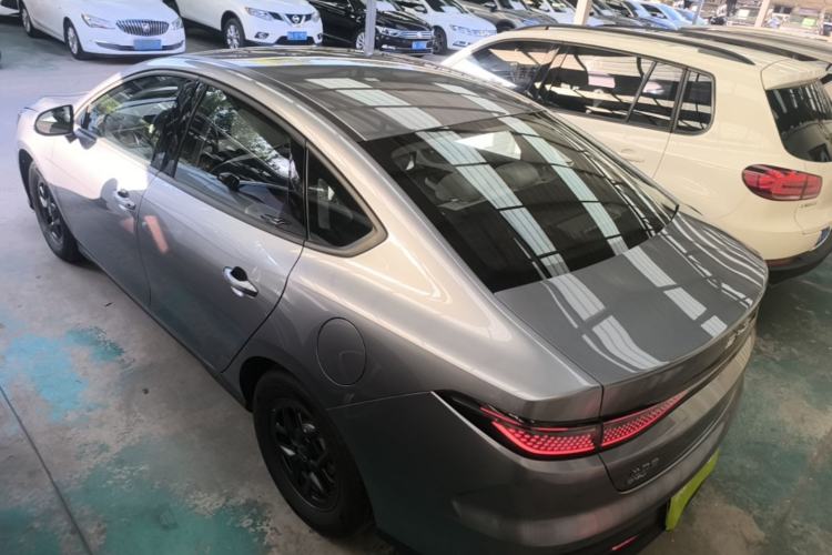 Used BYD Seal 05 DM-i 2025 DM-i Smart Drive 55KM Luxury Model Rear Left 45 Deg