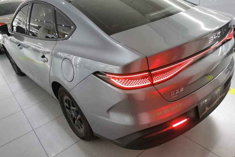 Used BYD Seal 05 DM-i 2025 DM-i Smart Drive 55KM Luxury Model Rear Left 45 Deg