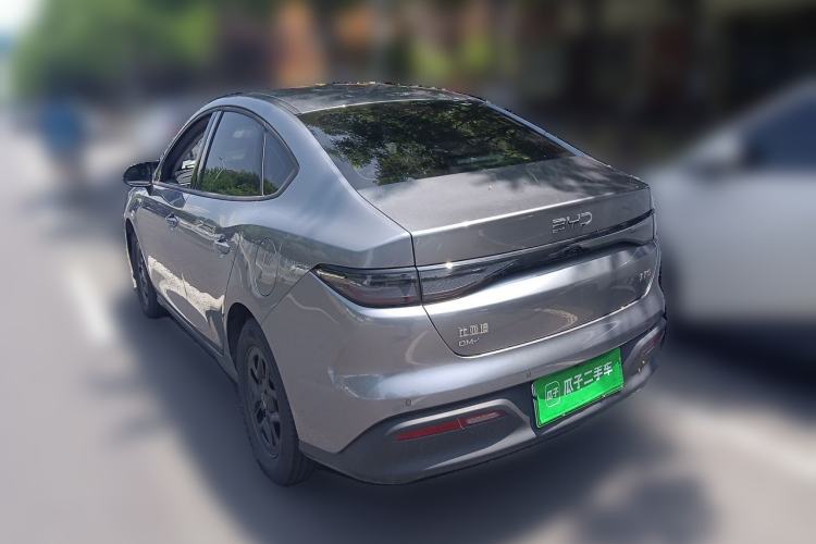 Used BYD Seal 05 DM-i 2025 DM-i Smart Drive 55KM Luxury Model Rear Left 45 Deg