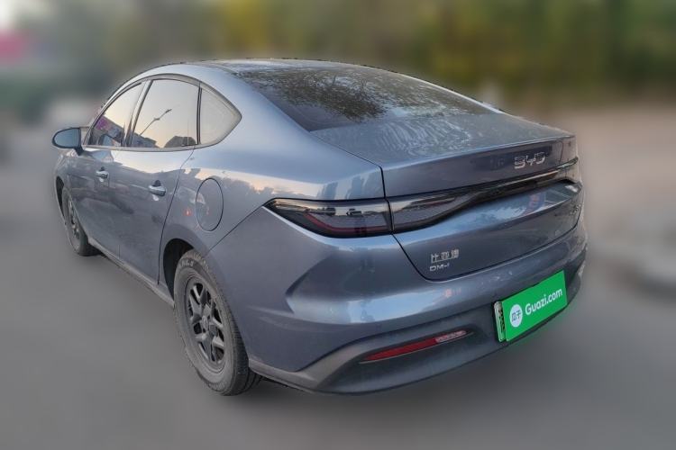 Used BYD Seal 05 DM-i 2025 DM-i Smart Drive 55KM Luxury Model Rear Left 45 Deg