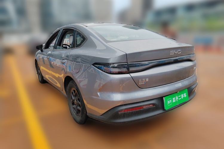 Used BYD Seal 05 DM-i 2025 DM-i Smart Drive 55KM Luxury Model Rear Left 45 Deg