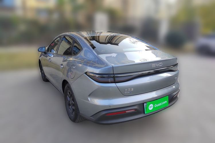 Used BYD Seal 05 DM-i 2025 DM-i Smart Drive 55KM Luxury Model Rear Left 45 Deg