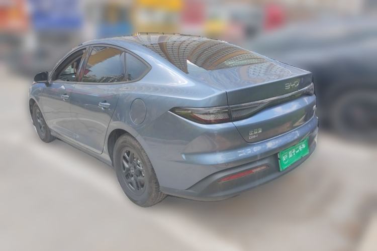 Used BYD Seal 05 DM-i 2025 DM-i Smart Drive 55KM Luxury Model Rear Left 45 Deg