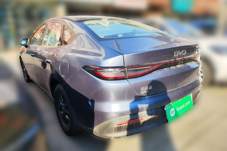 Used BYD Seal 05 DM-i 2025 DM-i Smart Drive 55KM Luxury Model Rear Left 45 Deg