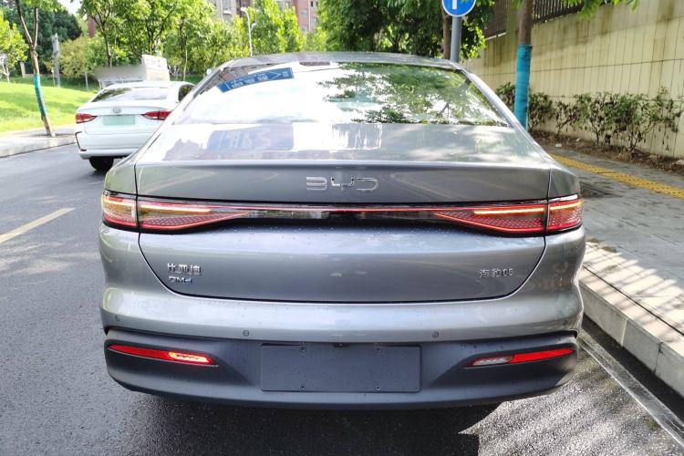 Used BYD Seal 05 DM-i 2025 DM-i Smart Drive 55KM Luxury Model Rear