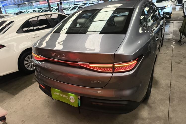 Used BYD Seal 05 DM-i 2025 DM-i Smart Drive 55KM Luxury Model Rear