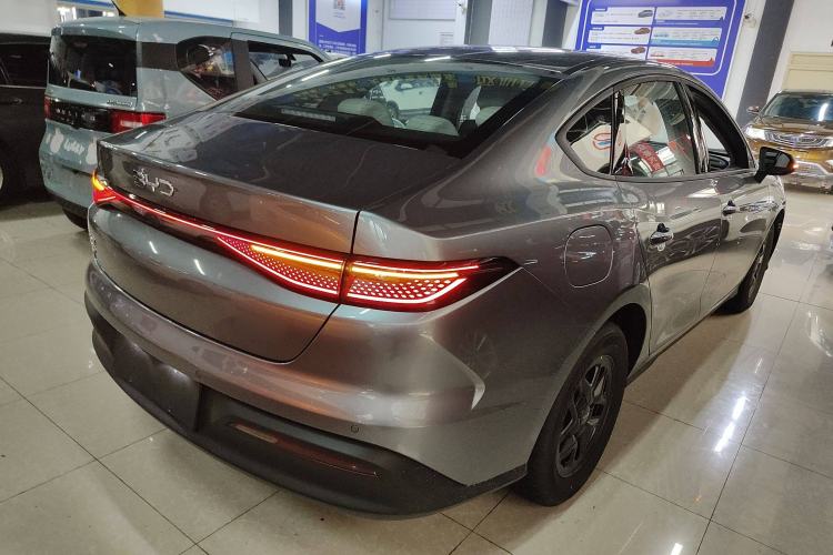 Used BYD Seal 05 DM-i 2025 DM-i Smart Drive 55KM Luxury Model Rear Right 45 Deg