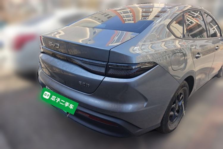 Used BYD Seal 05 DM-i 2025 DM-i Smart Drive 55KM Luxury Model Rear Right 45 Deg