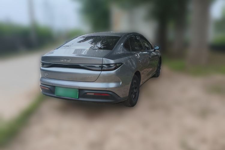 Used BYD Seal 05 DM-i 2025 DM-i Smart Drive 55KM Luxury Model Rear Right 45 Deg