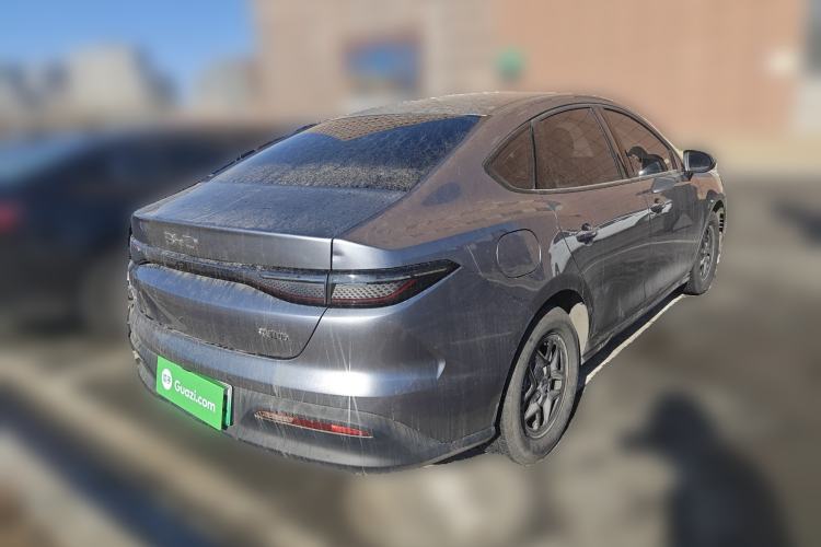 Used BYD Seal 05 DM-i 2025 DM-i Smart Drive 55KM Luxury Model Rear Right 45 Deg
