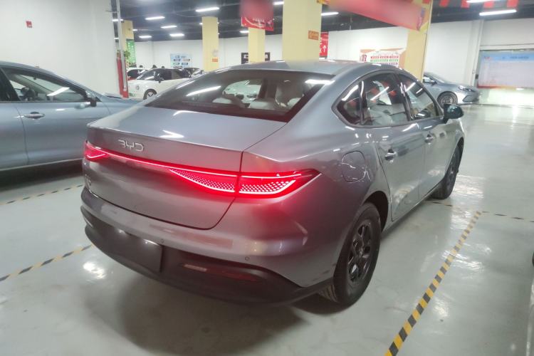 Used BYD Seal 05 DM-i 2025 DM-i Smart Drive 55KM Luxury Model Rear Right 45 Deg