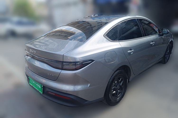 Used BYD Seal 05 DM-i 2025 DM-i Smart Drive 55KM Luxury Model Rear Right 45 Deg