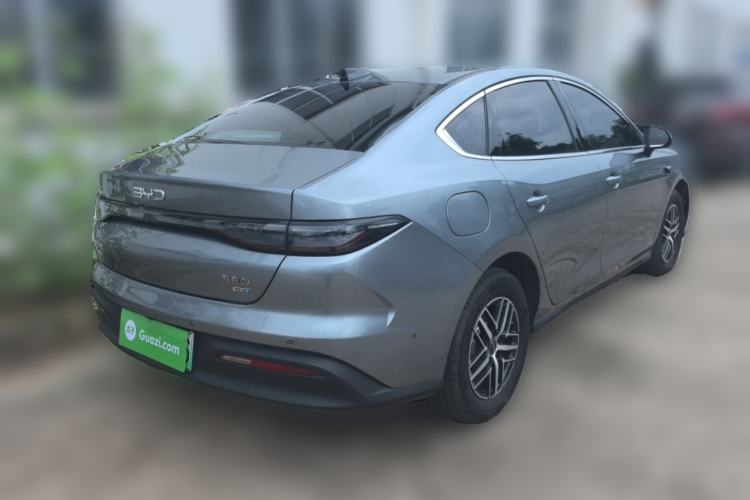 Used BYD Seal 05 DM-i 2025 DM-i Intelligent Drive 120KM Flagship Model Rear Right 45 Deg