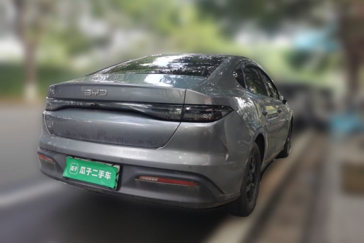 Used BYD Seal 05 DM-i 2025 DM-i Smart Drive 55KM Luxury Model Rear Right 45 Deg