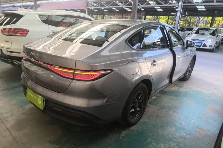 Used BYD Seal 05 DM-i 2025 DM-i Smart Drive 55KM Luxury Model Rear Right 45 Deg
