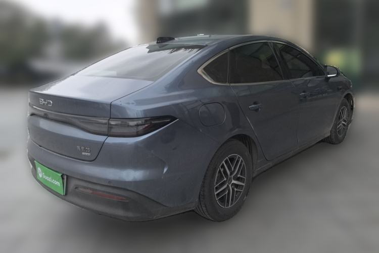 Used BYD Seal 05 DM-i 2025 DM-i Intelligent Drive 120KM Flagship Model Rear Right 45 Deg