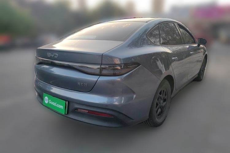 Used BYD Seal 05 DM-i 2025 DM-i Smart Drive 55KM Luxury Model Rear Right 45 Deg