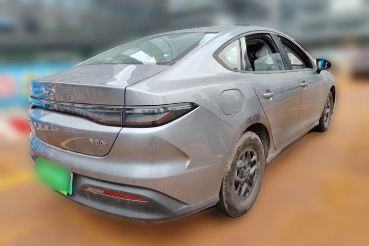 Used BYD Seal 05 DM-i 2025 DM-i Smart Drive 55KM Luxury Model Rear Right 45 Deg