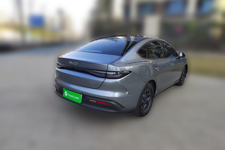 Used BYD Seal 05 DM-i 2025 DM-i Smart Drive 55KM Luxury Model Rear Right 45 Deg