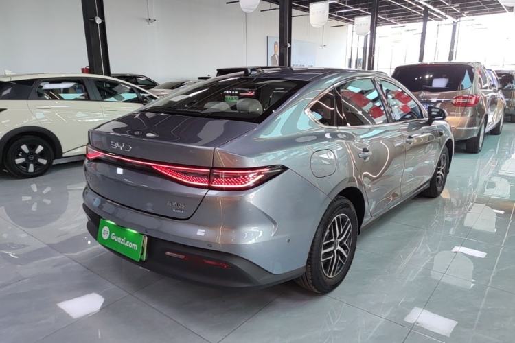 Used BYD Seal 05 DM-i 2025 DM-i Intelligent Drive 120KM Flagship Model Rear Right 45 Deg