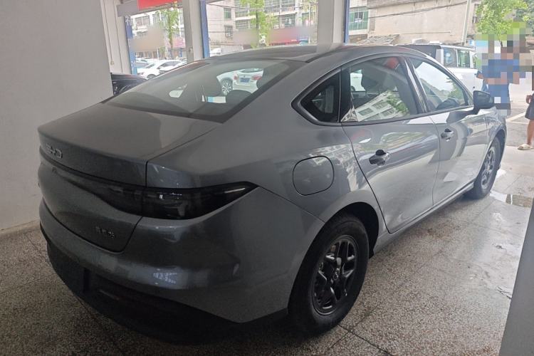 Used BYD Seal 05 DM-i 2025 DM-i Smart Drive 55KM Luxury Model Rear Right 45 Deg