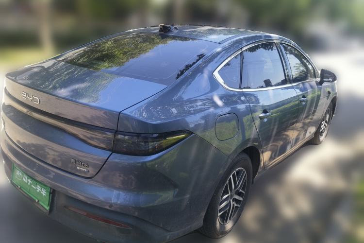 Used BYD Seal 05 DM-i 2025 DM-i Smart Drive 55KM Prestige Model Rear Right 45 Deg
