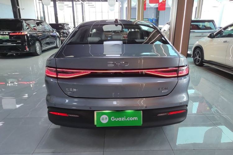 Used BYD Seal 05 DM-i 2025 DM-i Intelligent Drive 120KM Flagship Model Rear