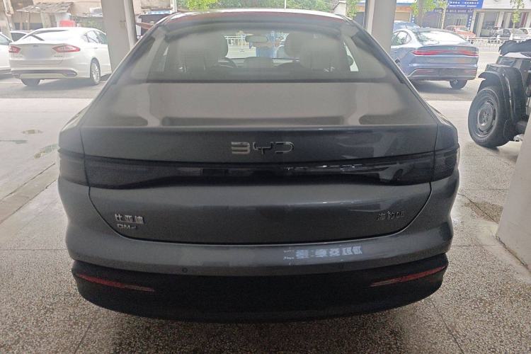 Used BYD Seal 05 DM-i 2025 DM-i Smart Drive 55KM Luxury Model Rear