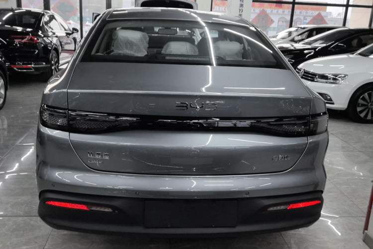 Used BYD Seal 05 DM-i 2025 DM-i Smart Drive 55KM Luxury Model Rear