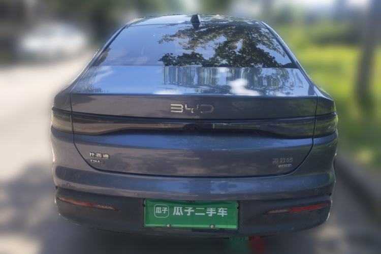 Used BYD Seal 05 DM-i 2025 DM-i Smart Drive 55KM Prestige Model Rear