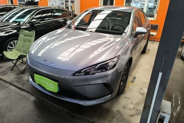 Used BYD Seal 05 DM-i 2025 DM-i Smart Drive 55KM Luxury Model