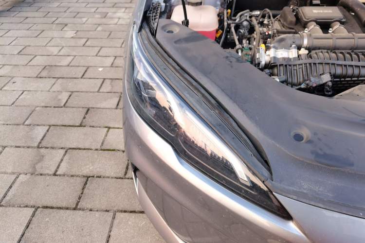 Used BYD Seal 05 DM-i 2025 DM-i Smart Drive 55KM Luxury Model Right Front Headlight