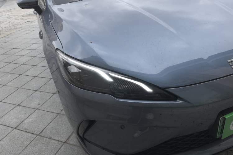 Used BYD Seal 05 DM-i 2025 DM-i Intelligent Drive 120KM Flagship Model Right Front Headlight