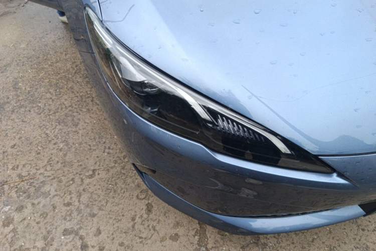 Used BYD Seal 05 DM-i 2025 DM-i Smart Drive 55KM Luxury Model Right Front Headlight