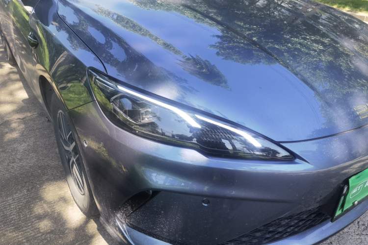 Used BYD Seal 05 DM-i 2025 DM-i Smart Drive 55KM Prestige Model Right Front Headlight