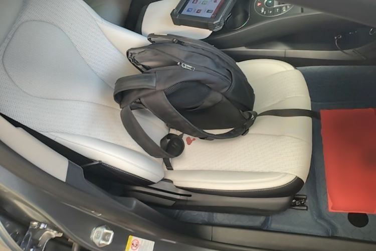 Used BYD Seal 05 DM-i 2025 DM-i Smart Drive 55KM Luxury Model Right Front Seat