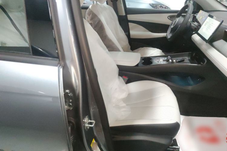 Used BYD Seal 05 DM-i 2025 DM-i Smart Drive 55KM Luxury Model Right Front Seat