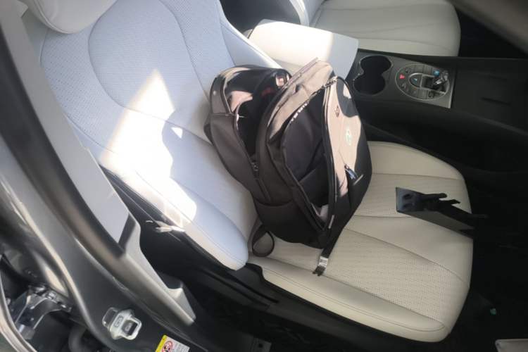 Used BYD Seal 05 DM-i 2025 DM-i Smart Drive 55KM Luxury Model Right Front Seat