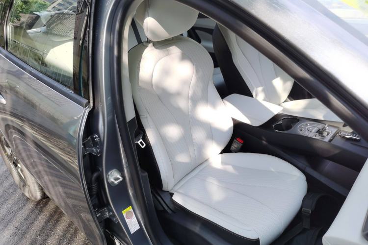 Used BYD Seal 05 DM-i 2025 DM-i Smart Drive 55KM Luxury Model Right Front Seat