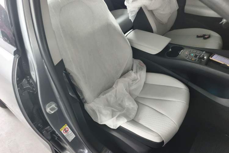 Used BYD Seal 05 DM-i 2025 DM-i Smart Drive 55KM Luxury Model Right Front Seat